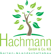 Hachmann GmbH & Co. KG Garten- und Landschaftsbau - Logo
