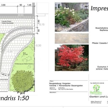 Gartenplanungen von Hachmann Garten- und Landschaftsbau