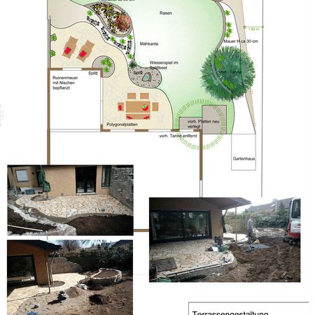 Gartenplanungen von Hachmann Garten- und Landschaftsbau