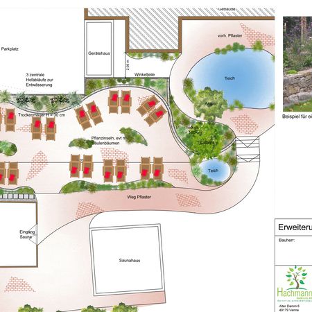 Saunagarten Wallenhorst