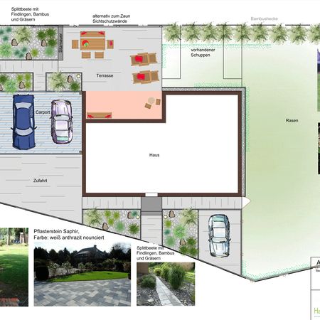 Gartenplanungen von Hachmann Garten- und Landschaftsbau