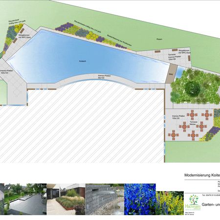 Hausgarten Hasbergen