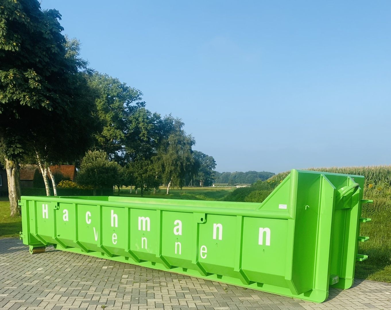 Erdarbeiten und Baggerarbeiten